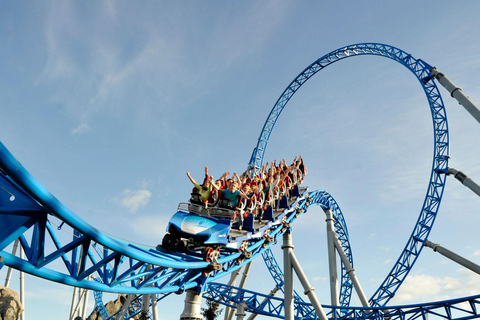 Antalya, Side, Alanya: The Land of Legends Theme Park