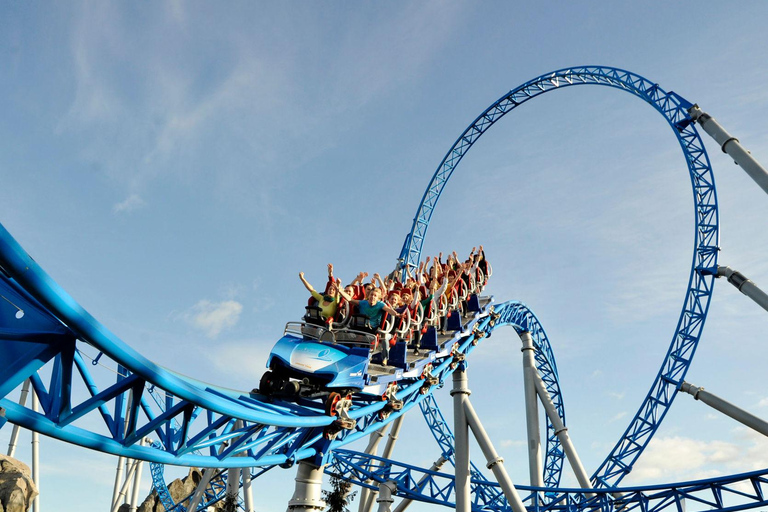 Antalya, Side, Alanya: The Land of Legends Theme Park