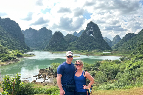 Cao Bang: 2-Day Family Experience With Local Guide 2-Day Family Experience By Car