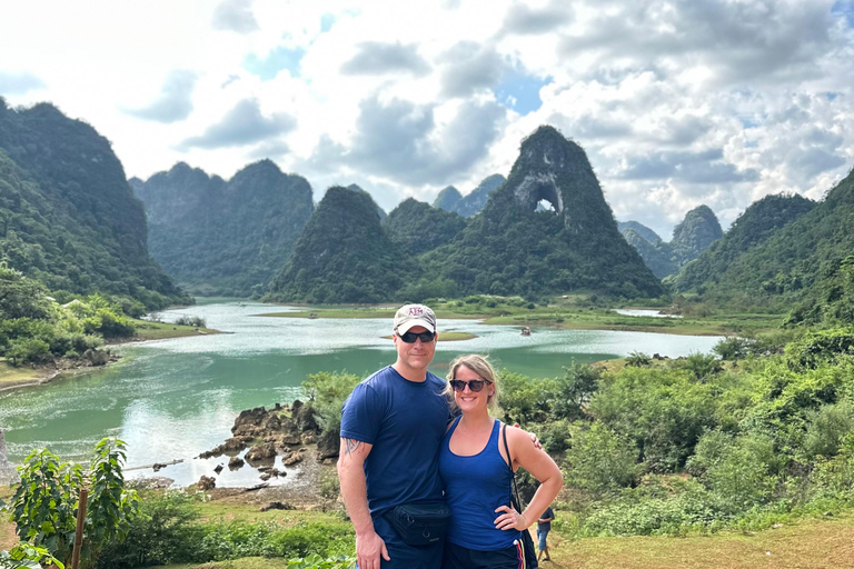 Cao Bang: 2-Day Family Experience With Local Guide 2-Day Family Experience By Car