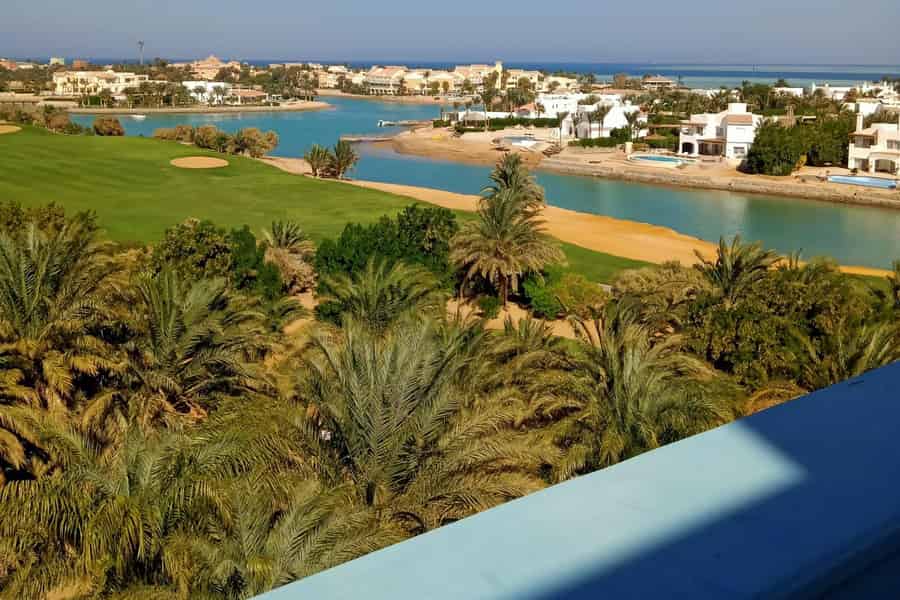 Hurghada: El Gouna Städtetour mit Boot & Tuk-Tuk privat. Foto: GetYourGuide Hurghada: El Gouna Städtetour mit Boot & Tuk-Tuk privat. Foto: GetYourGuide