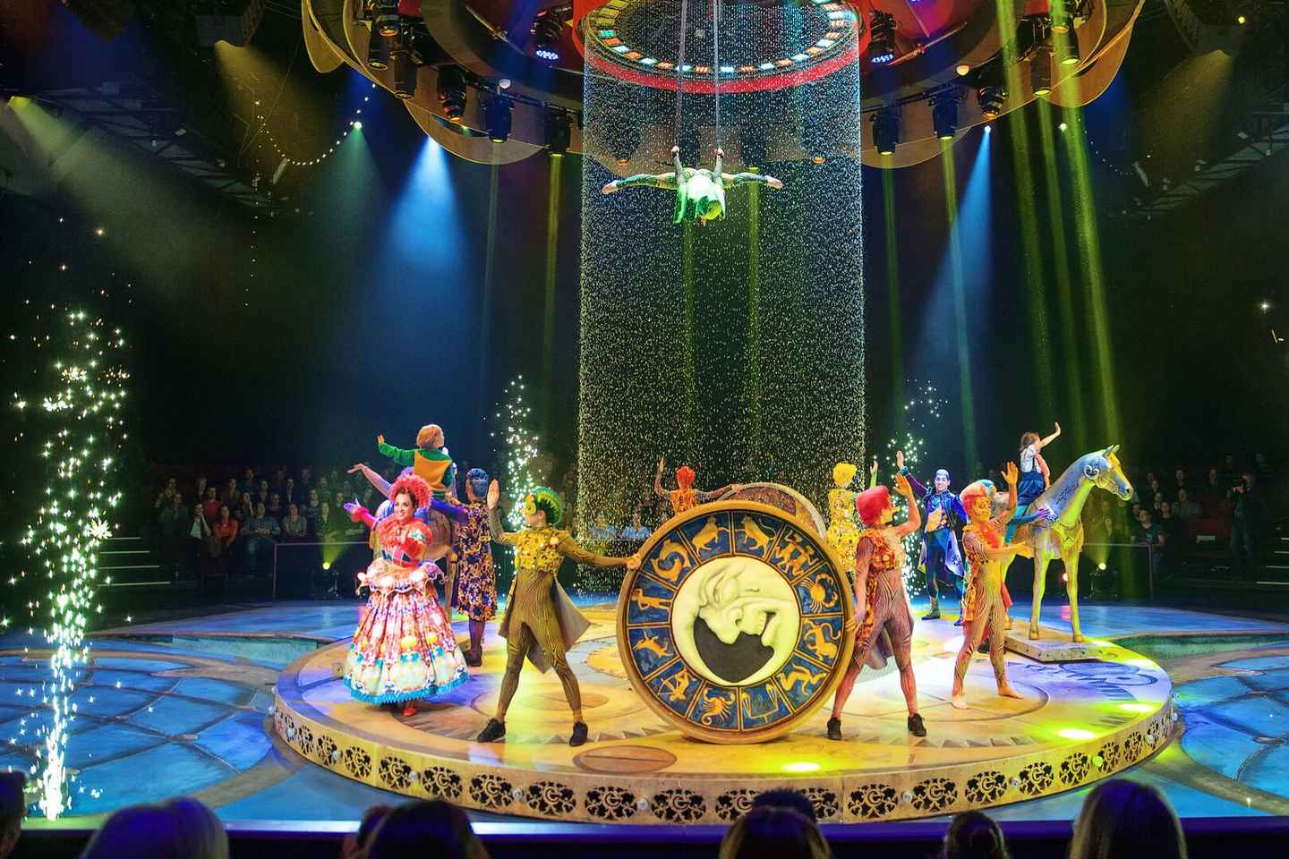 Efteling: Theatre Show CARO Entry Ticket