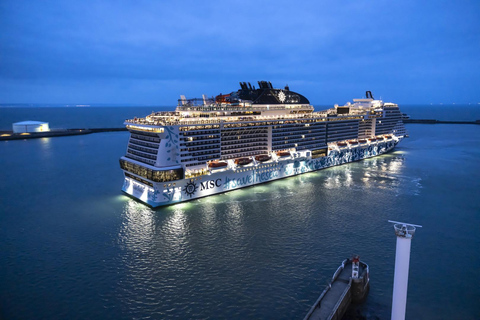 Southampton Cruise Port To Heathrow Airport Transfers