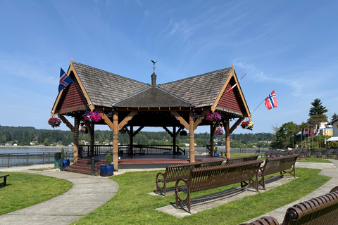 Poulsbo: Little Norway Walking Tour