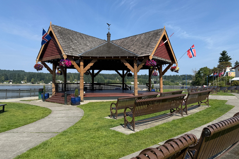 Poulsbo: Little Norway Walking Tour