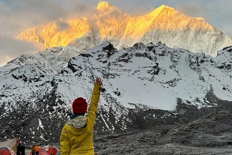 15 jours - Circuit de pèlerinage en groupe au Mont Everest et au Mont Kailash Kora