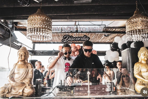 Bogotá: One Night in Rooftops and Nightclubs of Colombia