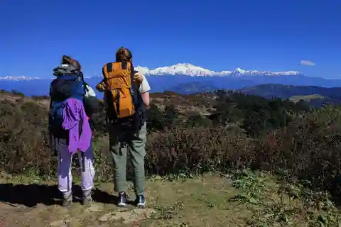 Sandakphu Singalila Ridge Trek - 6 Days