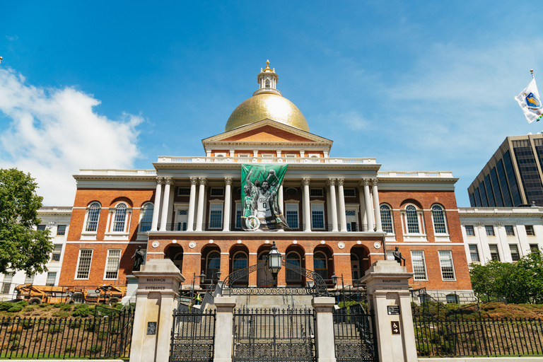 Boston: Hop-on Hop-off Old Town Trolley TourBoston: Hop-on Hop-off Trolley Tour - 1-Day Ticket