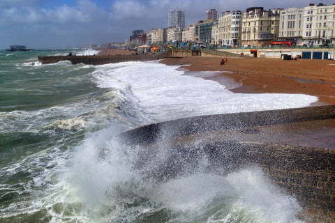 Z Cambridge: 1-dniowa wycieczka z przewodnikiem do Brighton i Beachy Head