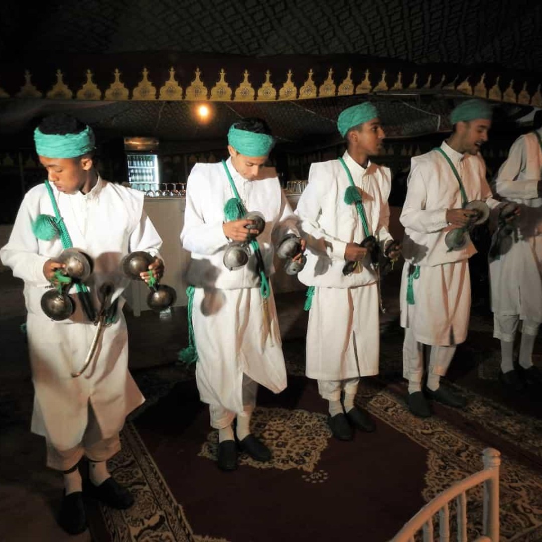 Agadir : Soirée spectacle Fantasia Berbère avec dîner