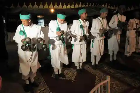 Agadir : Soirée spectacle Fantasia Berbère avec dîner
