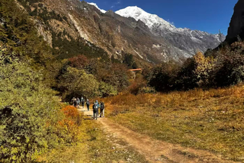 Pokhara: Gosaikunda Lake 7-Day Trek with Guide