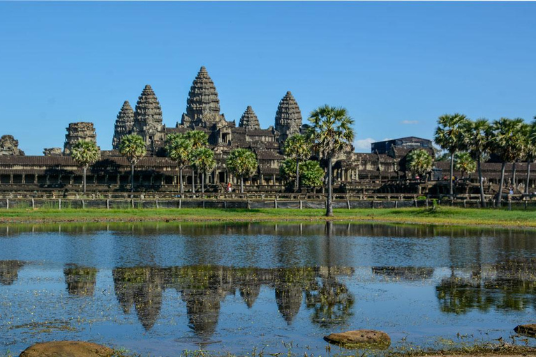 2-Day Small Group Temples Sunrise Tour from Siem Reap 2-Day Private English Tour Guide
