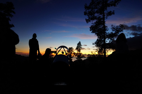 Gran Canaria: Stargazing Tour with Telescope & Pickup