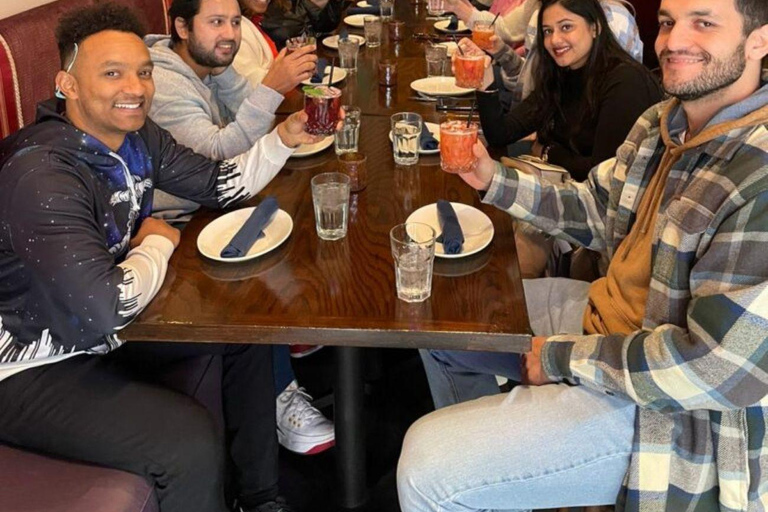 Dallas: Uptown Trolley & Walking Food Tour with Tastings