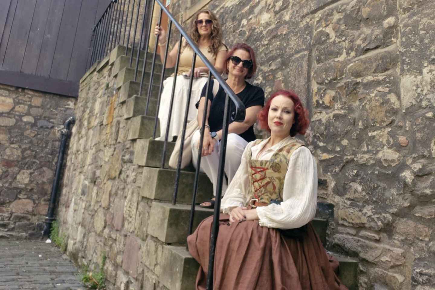 Шотландия из сериала "Чужестранка": Путешествие по местам съёмок