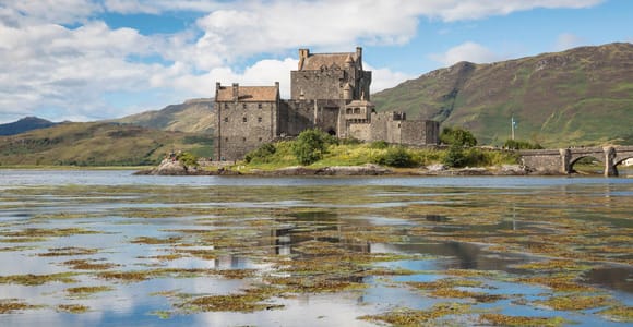From Inverness: Isle of Skye and Eilean Donan Castle Tour