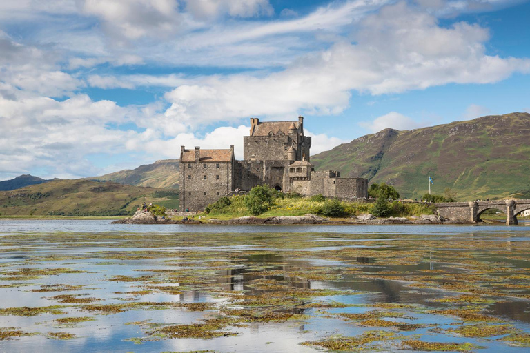 Von Inverness aus: Tour zur Isle of Skye und zum Eilean Donan Castle