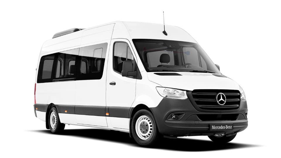 Privater zweisprachiger Transfer. Bueno Aires Eze - Hizvo