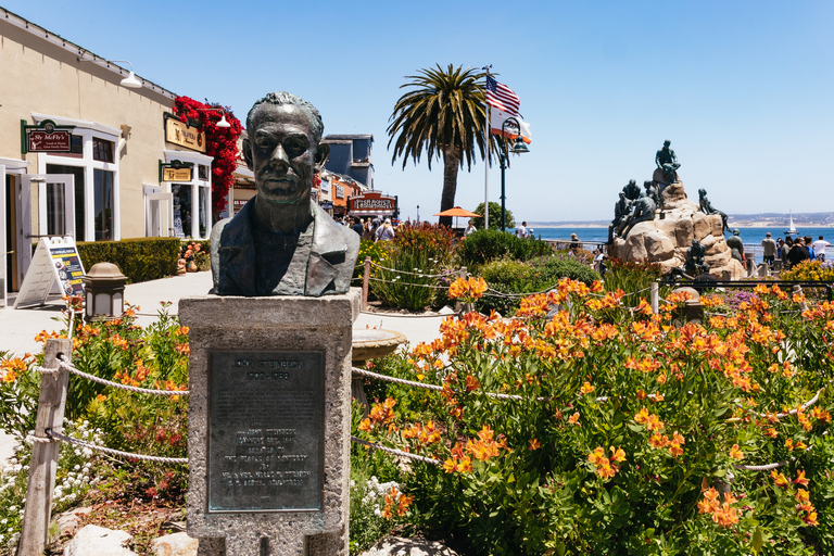 De São Francisco: Excursão de 1 Dia a Monterey e Carmel