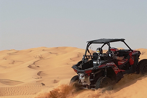 Excursión en Buggy por el SáharaMajic Dunas