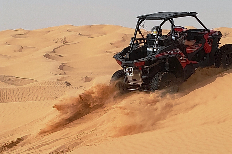 Excursión en Buggy por el SáharaMajic Dunas