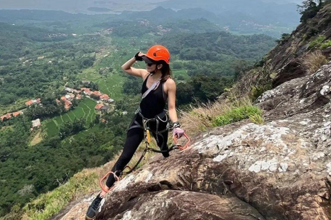 Mount Parang Via Ferrata Adventure Day Trip Start from Jakarta (With Round-Trip Transport)