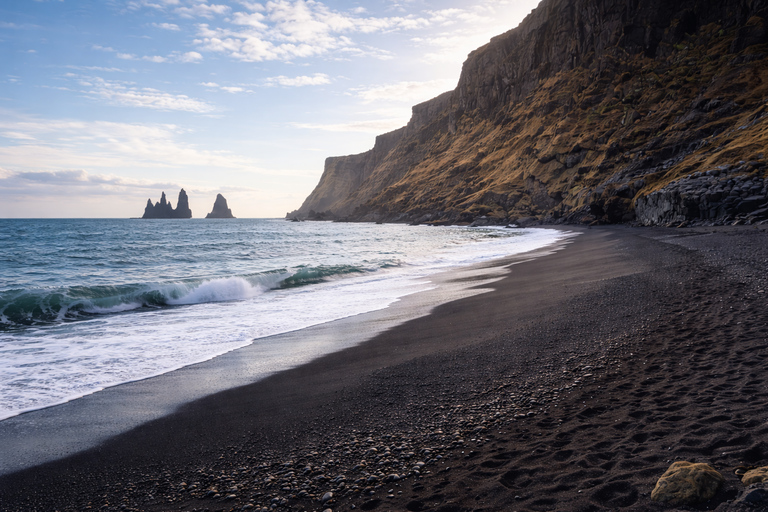 From Reykjavik: Private South Coast Tour with Female Driver