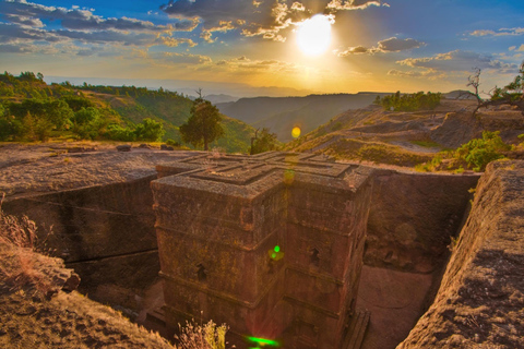Lalibela: 2-Day Guided Tour of Rock-Hewn Churches