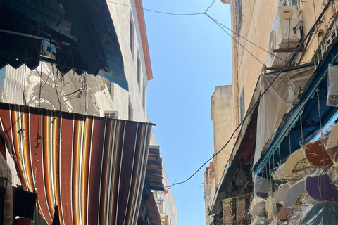 Tunis Express :Carthage, Sidi Bou Saïd & Médina with GENZ