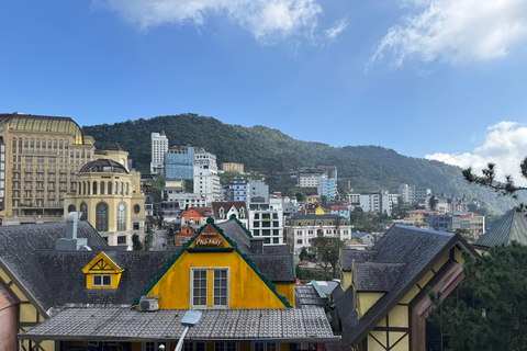 Tam Dao Private Day Tour With Misty Mountains, Cloud Views