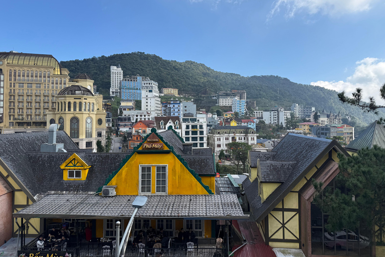 Tam Dao Private Day Tour With Misty Mountains, Cloud Views