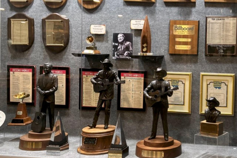 Nashville: Inträdesbiljett till Willie Nelson and Friends Museum