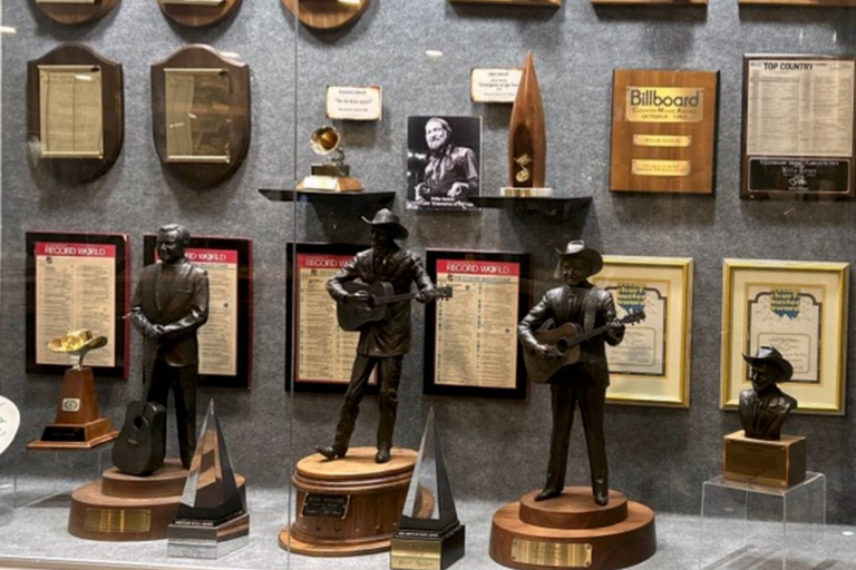 Nashville: Inträdesbiljett till Willie Nelson and Friends Museum