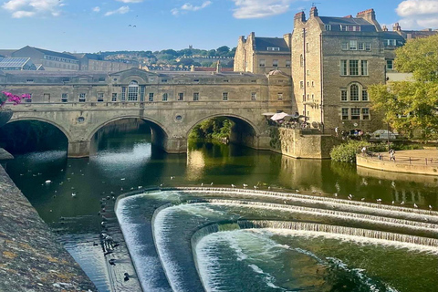 London: Stonehenge and Bath Private Day Trip with Driver