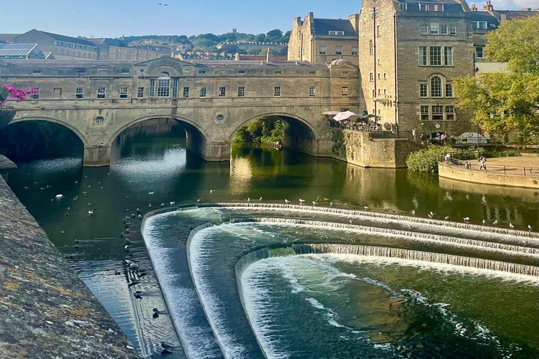 London: Stonehenge and Bath Private Day Trip with Driver