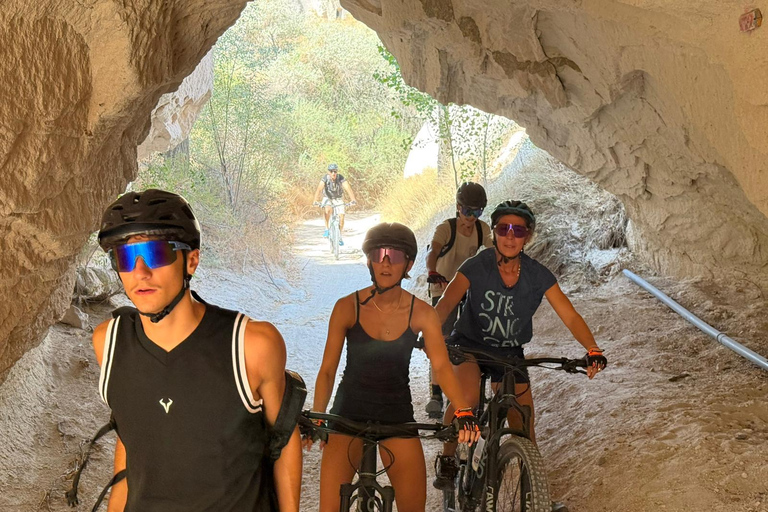 Cappadocia Mountain Bike Tour