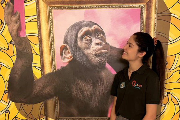 Odkryj najbardziej ekscytujący świat iluzji fotograficznej w Niemczech!Weekendy i okresy świąteczne