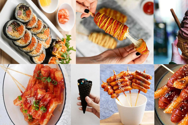 Busan: Gemas Ocultas, Playas y Comida Local Tour PrivadoBusan: Hidden Gems, Beaches and Local Food Private Tour