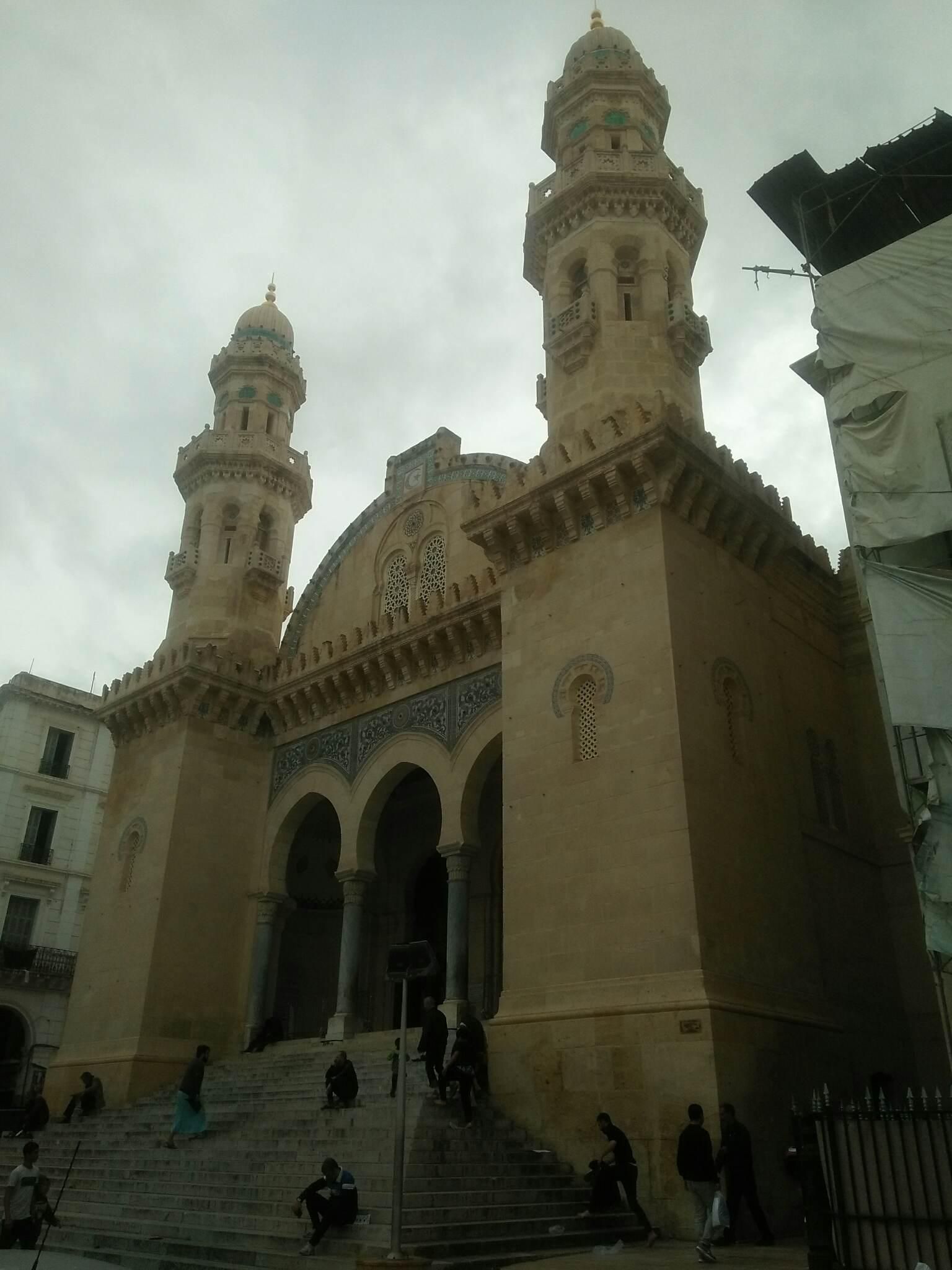 Kasbah von Algier: Führungen Architektur und Stadtplanung