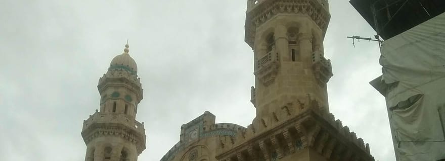 Casbah d'Alger : visites guidées, architecture et plan urbain