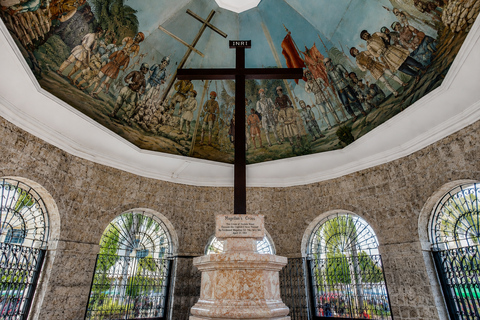 Cebu: Private City Tour with Simala Shrine & Hotel Pickup