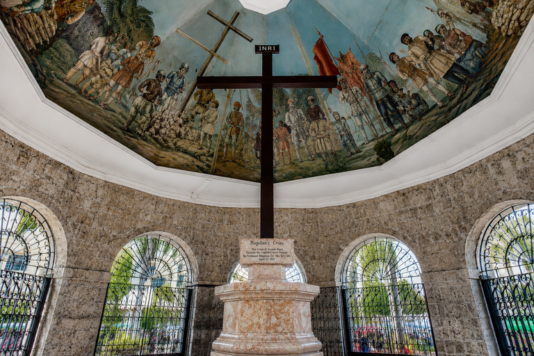 Cebu: Private City Tour with Simala Shrine & Hotel Pickup