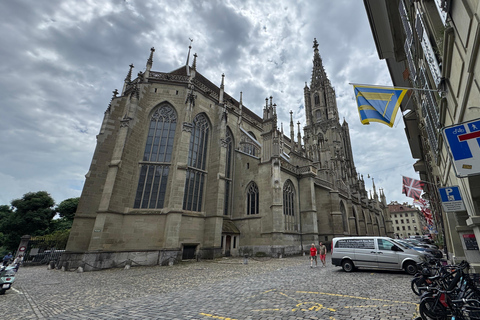 From Zurich: Private Day Trip to Bern’s Top Sights