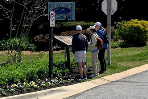 Chesapeake Beach: Begeleide wandeltocht naar The Cliffs