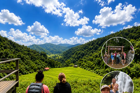 Chiang Mai: Doi Inthanon Trip with Pha Dok Siew Guided Trek - Image 2