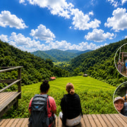 Chiang Mai: Doi Inthanon Trip with Pha Dok Siew Guided Trek
