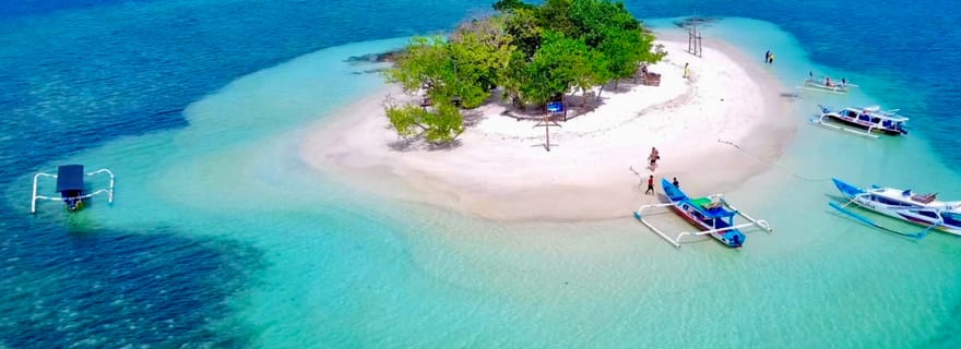 Lombok : snorkeling privé à Gili Nanggu, Gili Kedis et Gili Sudak