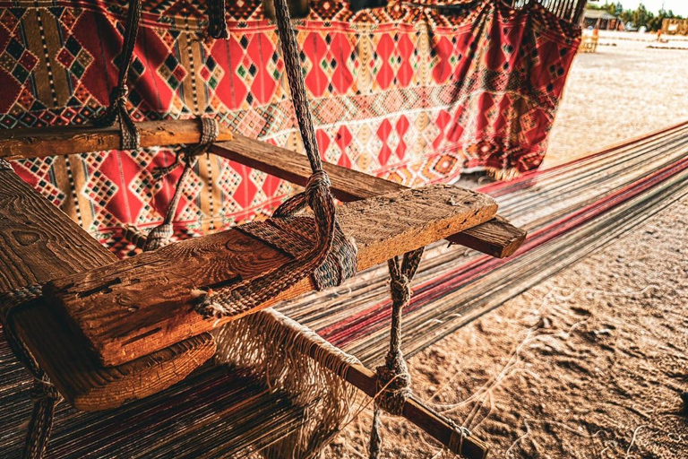 Hurghada: Hiking , dinner & stargazing Advanced hiking tour & camel ride